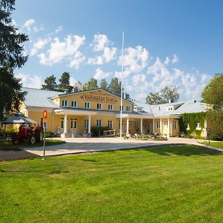 Hotel Vaihmalan Hovi Lempäälä Exterior foto