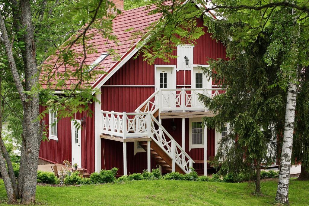 Hotel Vaihmalan Hovi Lempäälä Habitación foto