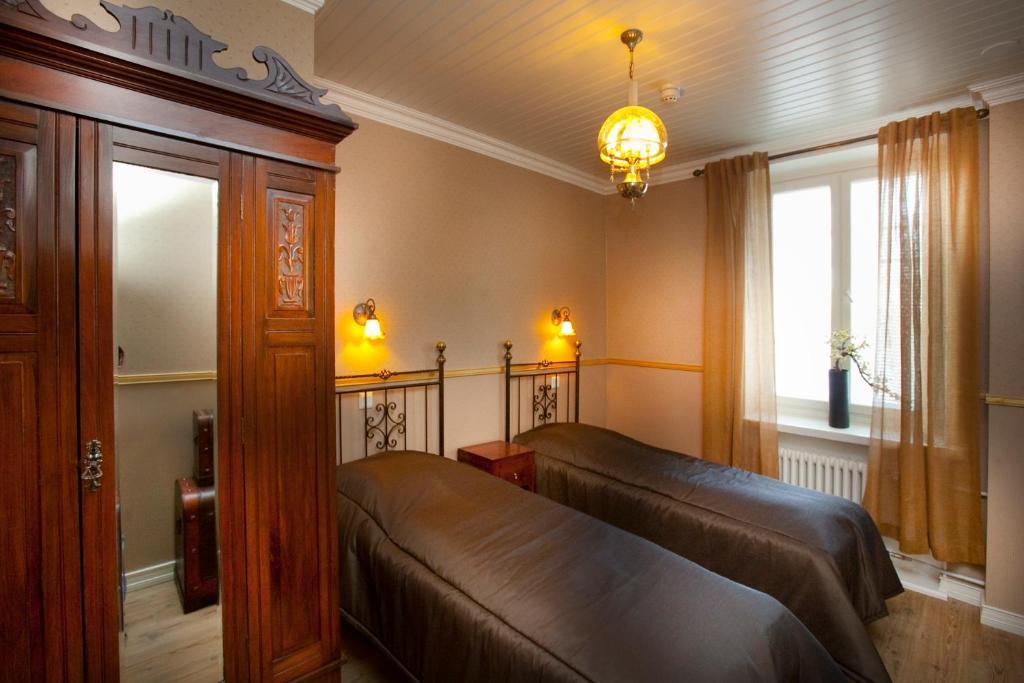Hotel Vaihmalan Hovi Lempäälä Habitación foto