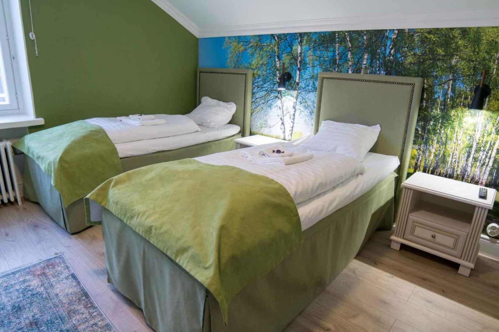 Hotel Vaihmalan Hovi Lempäälä Exterior foto