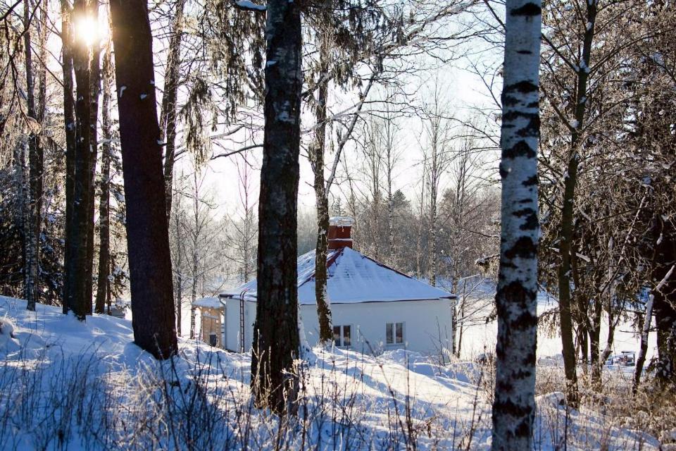 Hotel Vaihmalan Hovi Lempäälä Exterior foto
