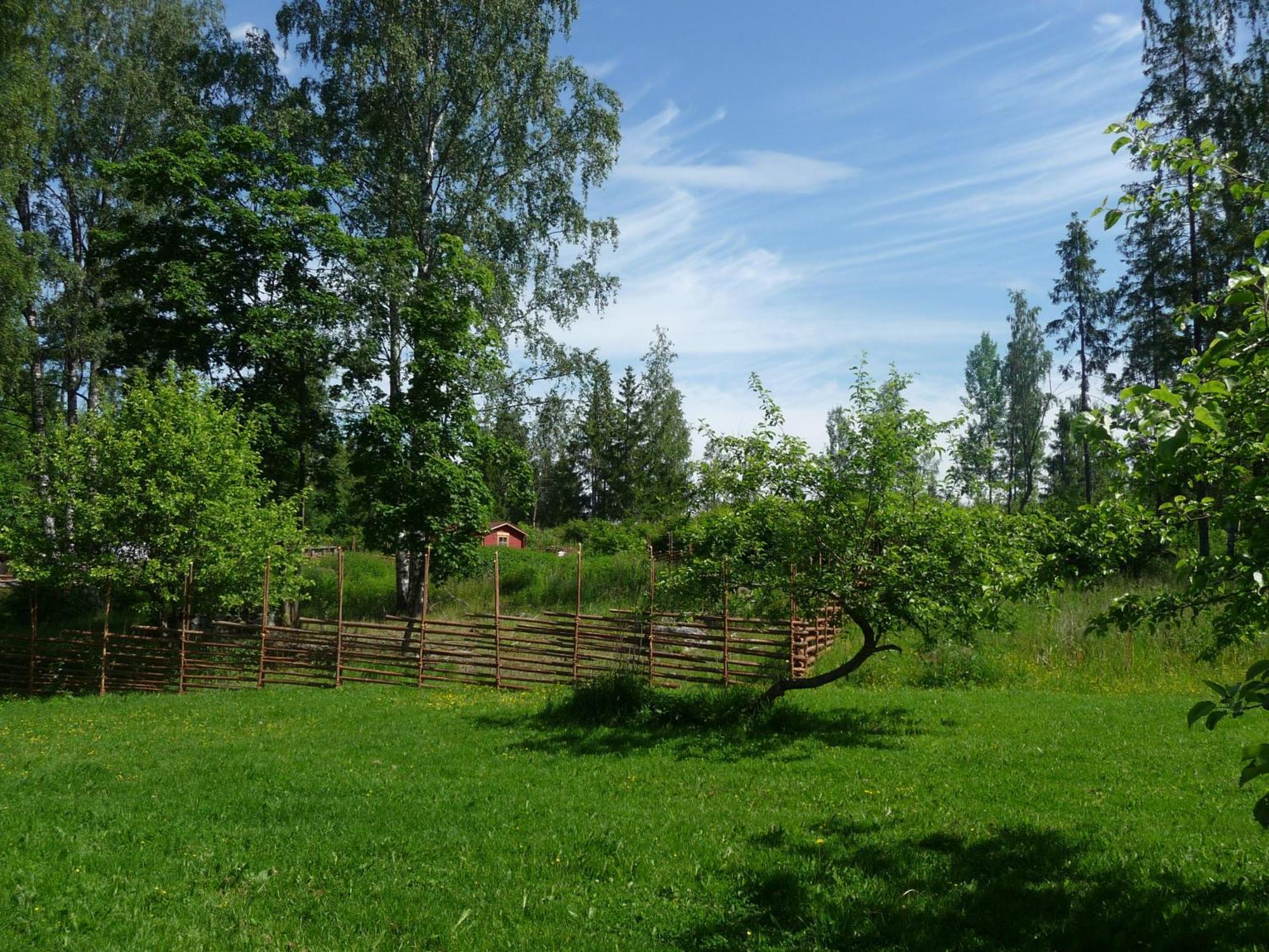 Hotel Vaihmalan Hovi Lempäälä Exterior foto