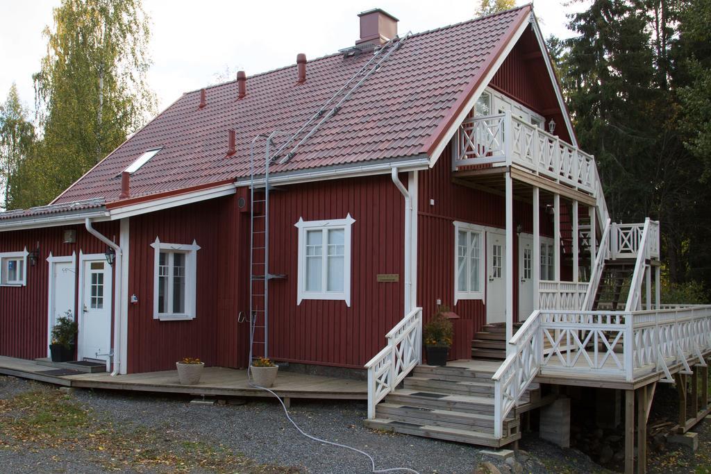 Hotel Vaihmalan Hovi Lempäälä Exterior foto