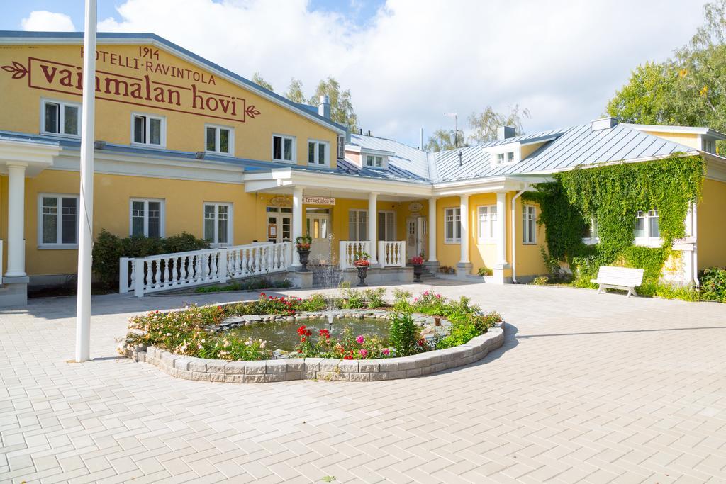 Hotel Vaihmalan Hovi Lempäälä Exterior foto